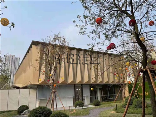 千旺建材公司告诉您如何能采办优异的蜂窝铝板