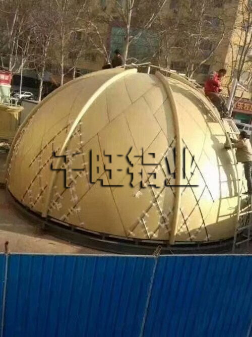 采购拉丝铝单板为什么要选购大制作公司